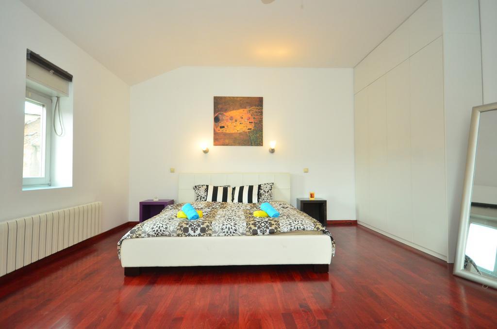 Hi-End Apartment Zagreb Exterior photo