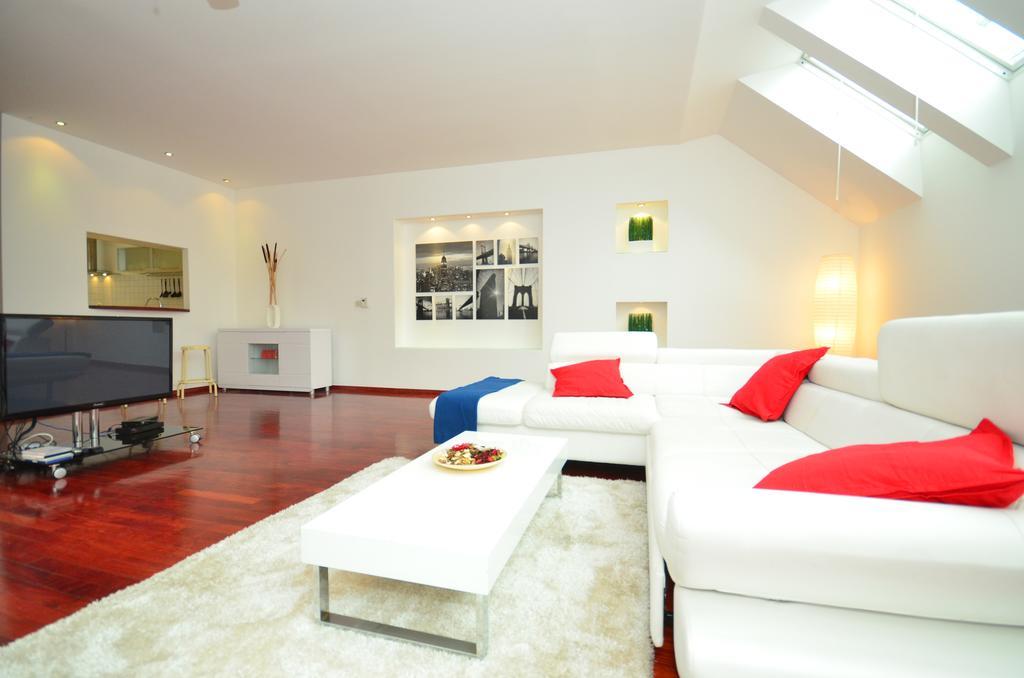 Hi-End Apartment Zagreb Exterior photo
