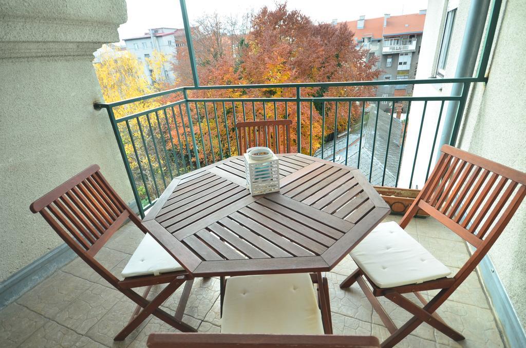 Hi-End Apartment Zagreb Exterior photo
