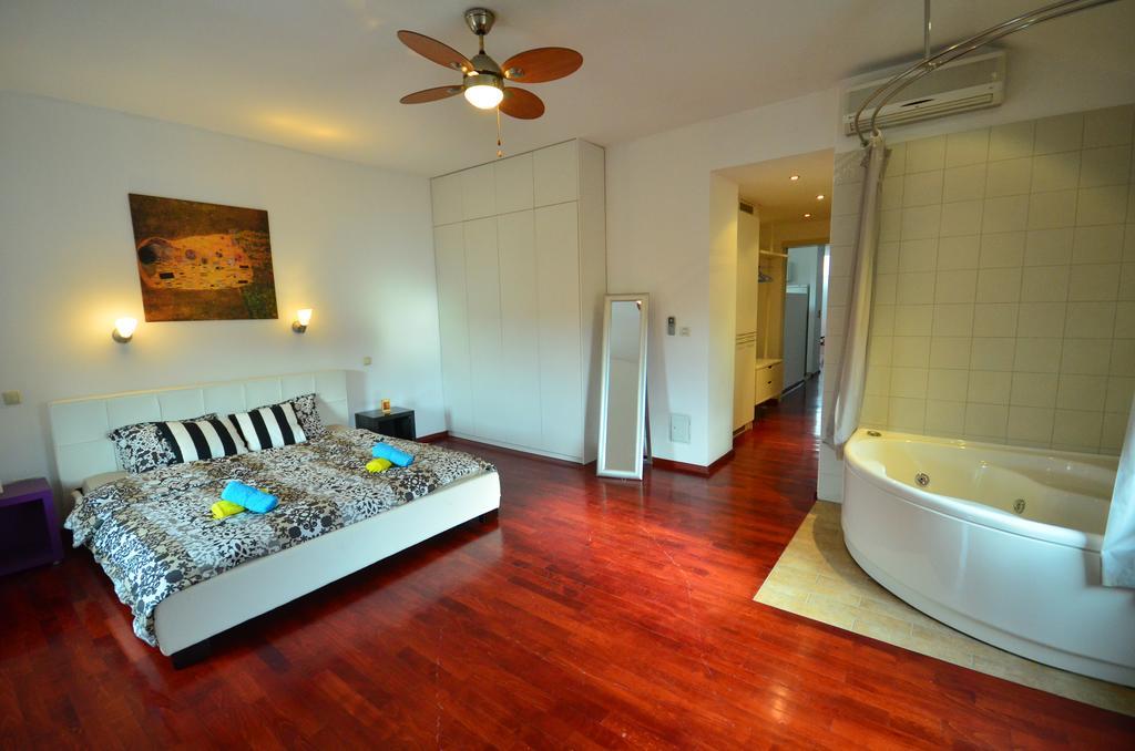 Hi-End Apartment Zagreb Exterior photo